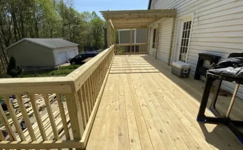 Custom Woodbridge VA