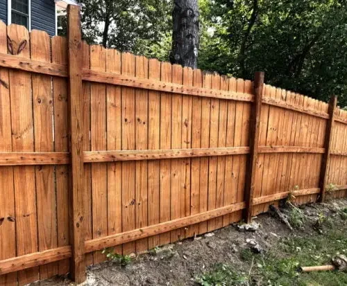 Fence 3