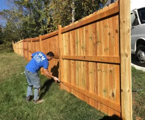 Fence 4