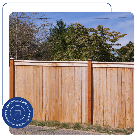 Fence Installation in Springfield