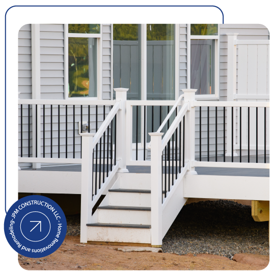 Deck Construction Alexandria VA