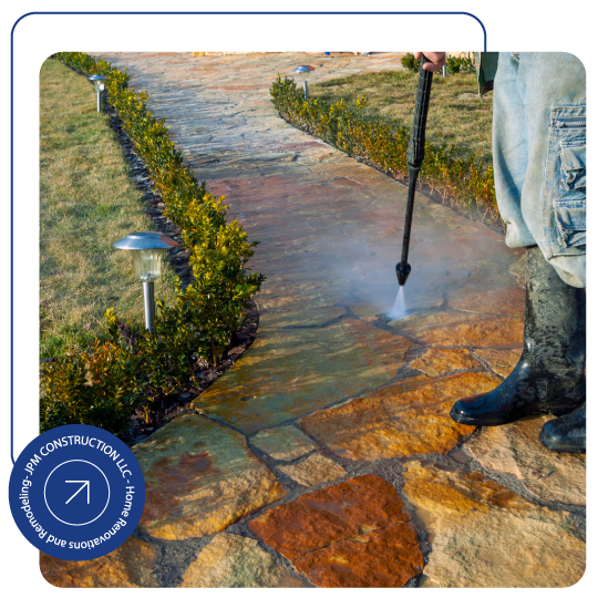 Pressure Washing Lorton VA