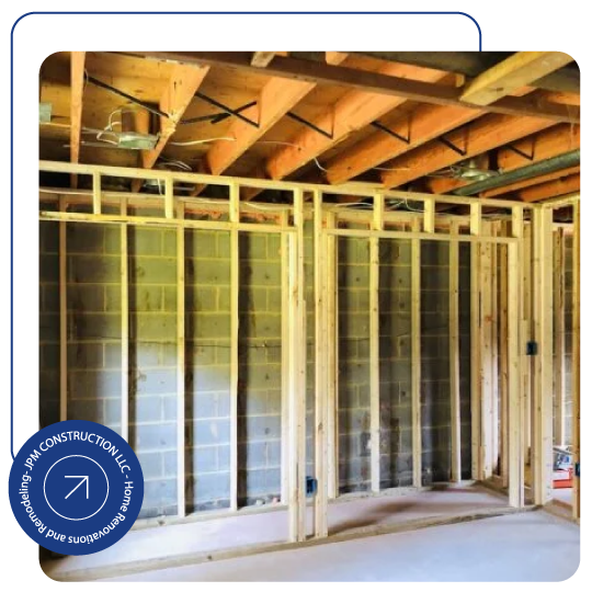 Framing Services Lorton VA