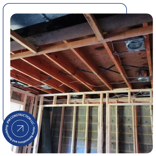 Framing Services Lorton VA