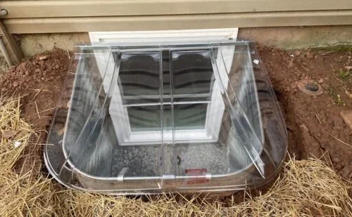 Basement Egress Woodbridge VA