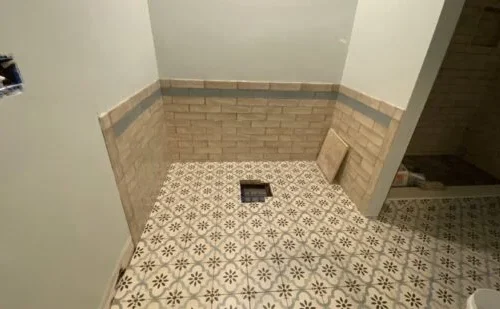 Bathroom Renovation Lorton VA