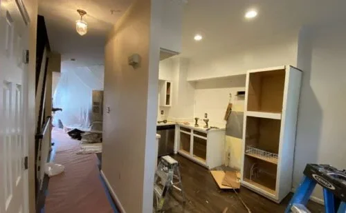 kitchen Remodeling Lorton VA