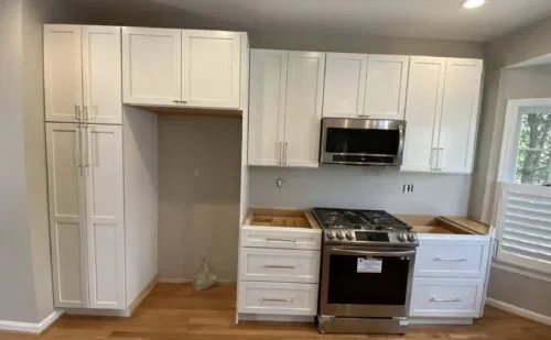 kitchen Remodeling Lorton VA