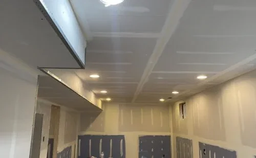 Drywall Installation Lorton VA