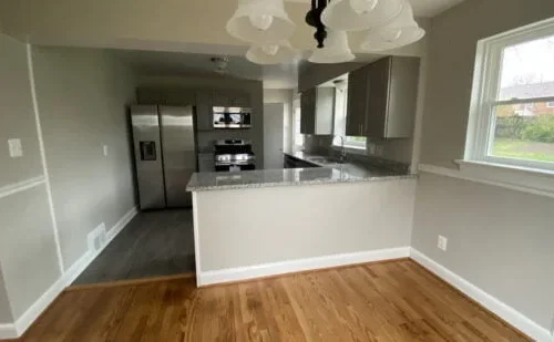 Home renovations Alexandria VA