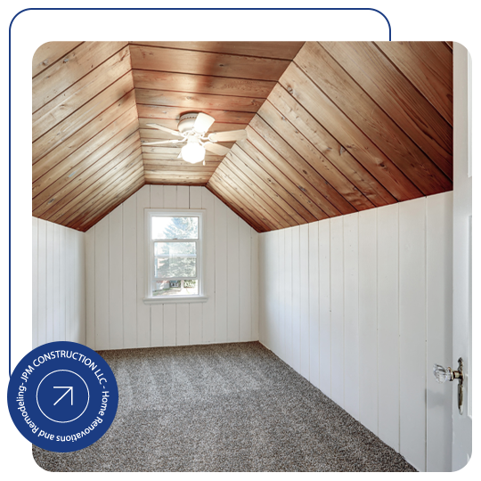 Attic Renovation Alexandria VA