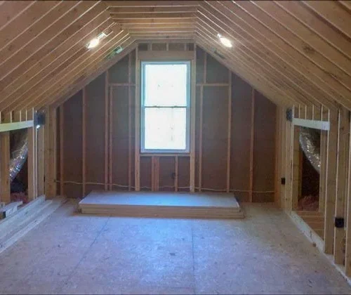 Attic Remodeling Woodbridge VA