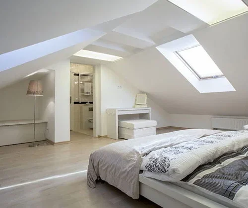 Attic Remodeling Springfield VA