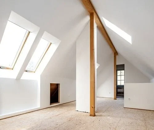 Attic Remodeling Springfield VA