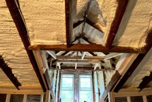 Attic Renovation Lorton VA