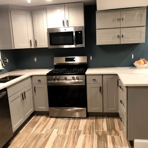 kitchen Remodeling Springfield VA