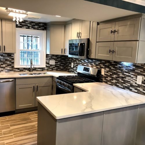 kitchen Remodeling Springfield VA