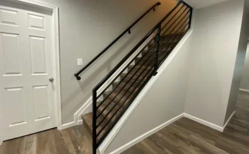 Basement Remodeling Lorton VA