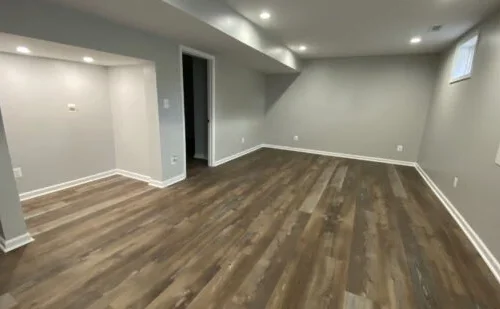 Basement Remodeling Lorton VA