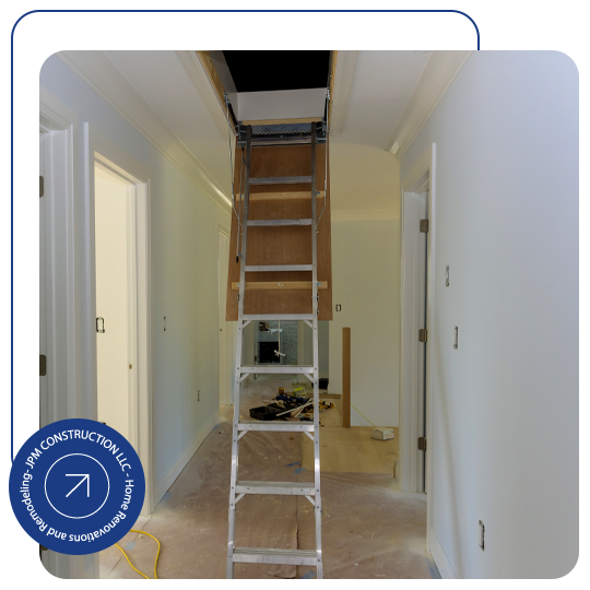 Attic Ladder Installers Alexandria VA