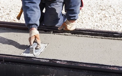 Concrete Services Woodbridge VA