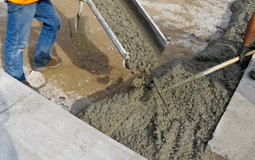 Concrete Services Woodbridge VA