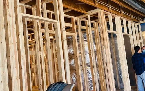 Framing Contractor In Alexandria