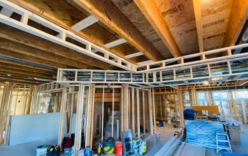 Framing Important In Construction