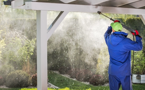 Power Washing In Woodbridge services