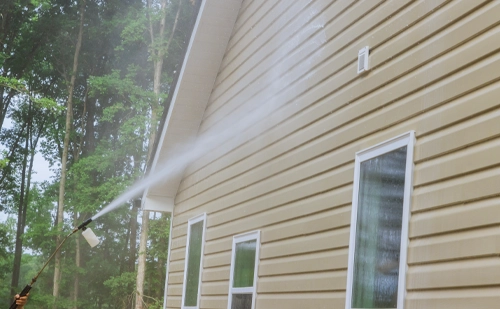 Power Washing In Woodbridge