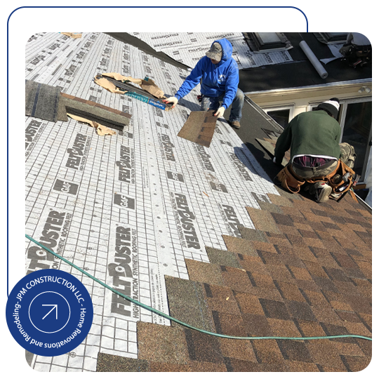 Roofing Contractors Alexandria VA