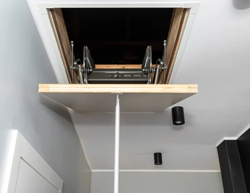 Attic Ladder Alexandria VA