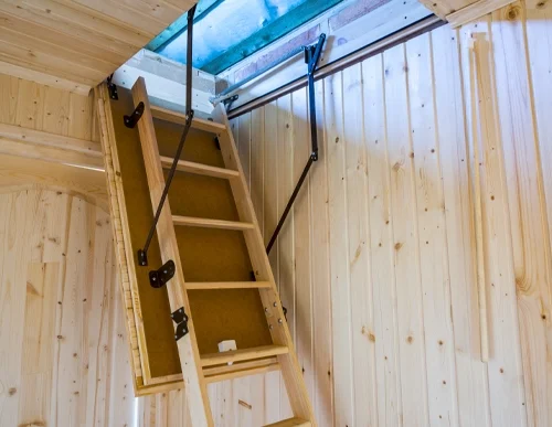 Attic Ladder Alexandria VA