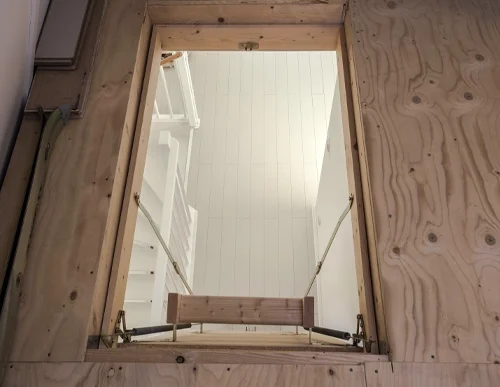 Attic Ladder Alexandria VA