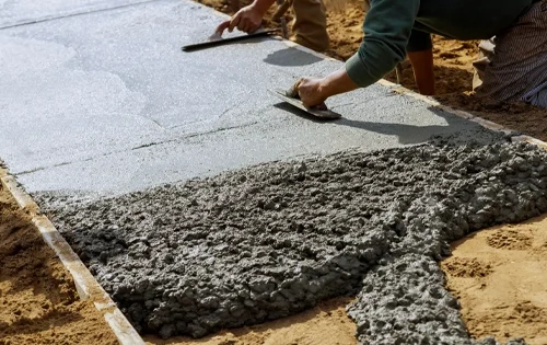 Concrete Services Lorton VA