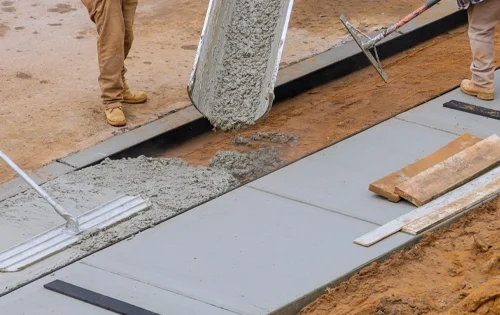 Concrete Services Lorton VA