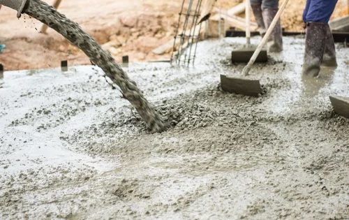 Concrete Services Lorton VA