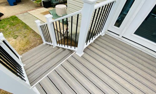 deck instal
