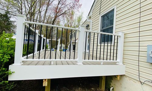 deck residential