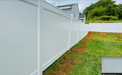 fence patio services