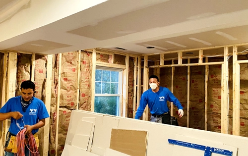 Framing Services Lorton VA