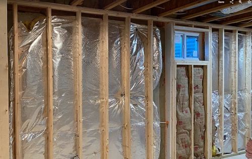 Framing Services Lorton VA