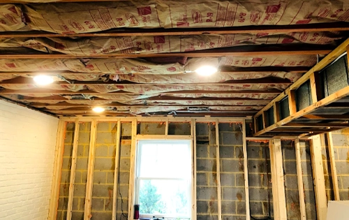 Framing Services Lorton VA