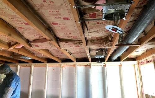wood framing services