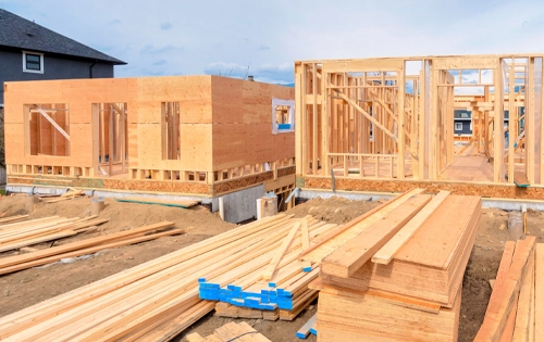 wood framing